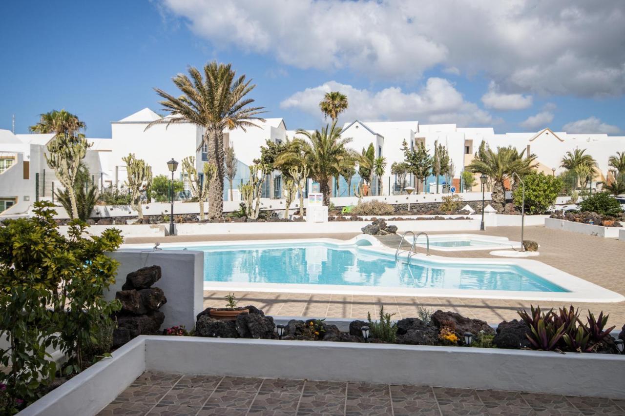 Apartamento Altamira Beach Tias Exterior photo