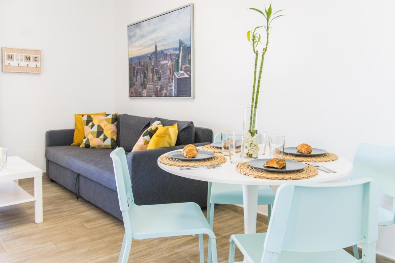 Apartamento Altamira Beach Tias Exterior photo
