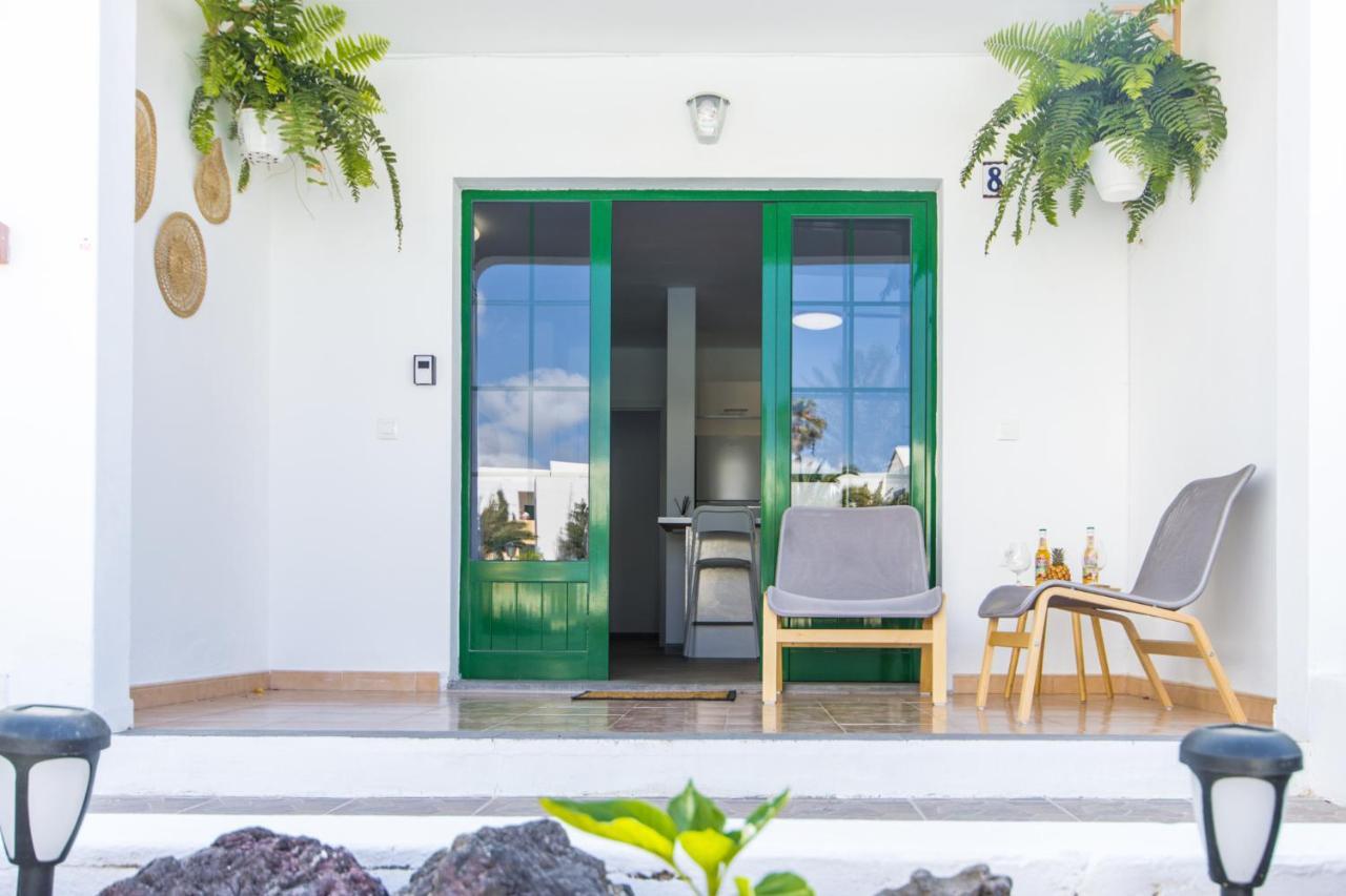 Apartamento Altamira Beach Tias Exterior photo