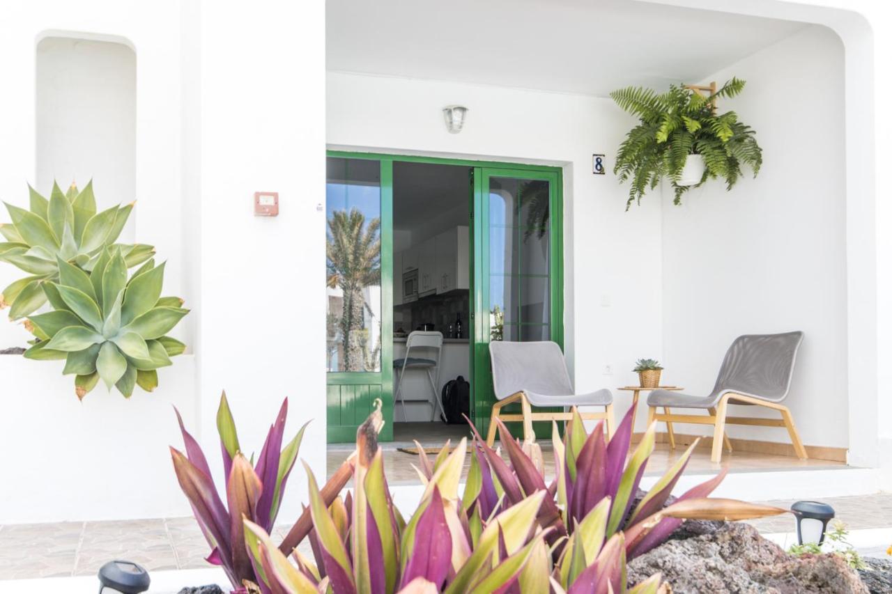 Apartamento Altamira Beach Tias Exterior photo