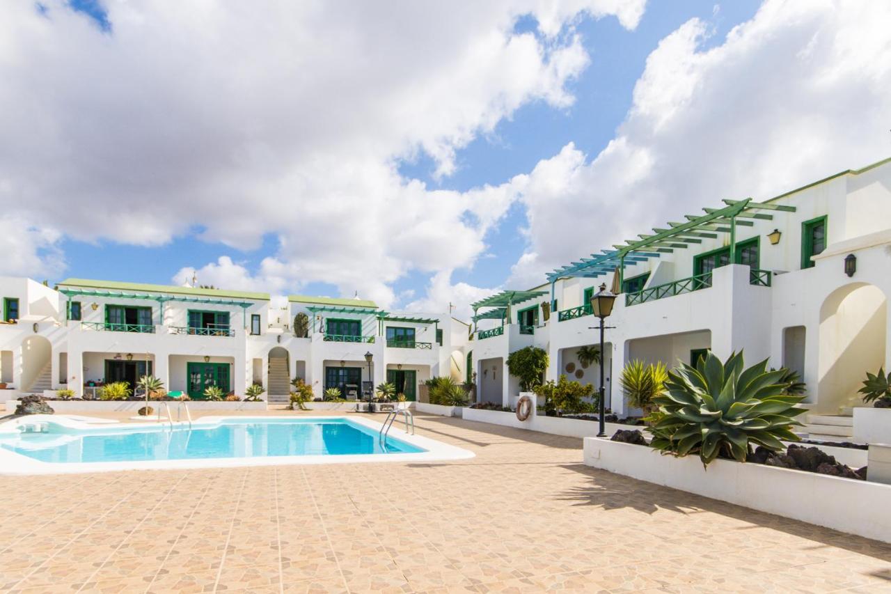 Apartamento Altamira Beach Tias Exterior photo