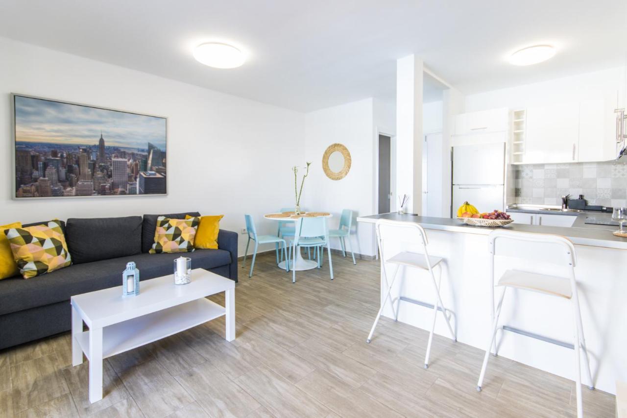 Apartamento Altamira Beach Tias Exterior photo