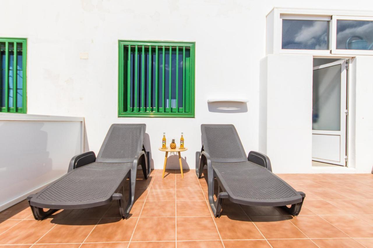 Apartamento Altamira Beach Tias Exterior photo