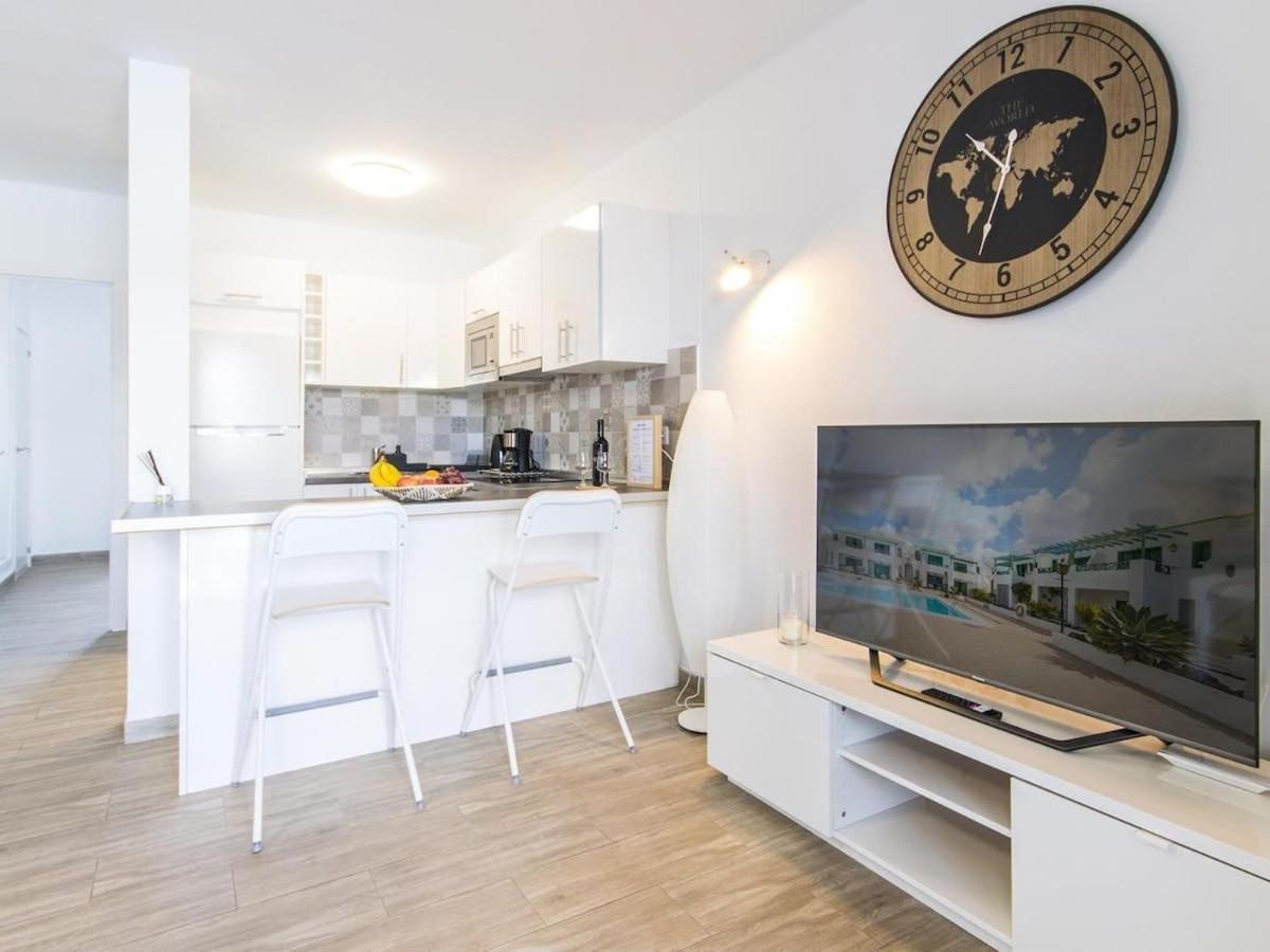 Apartamento Altamira Beach Tias Exterior photo