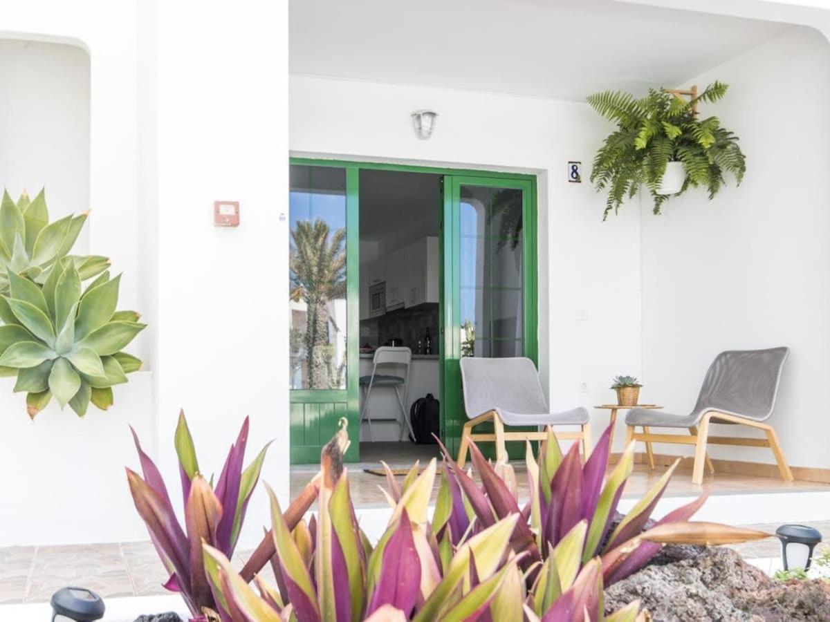 Apartamento Altamira Beach Tias Exterior photo