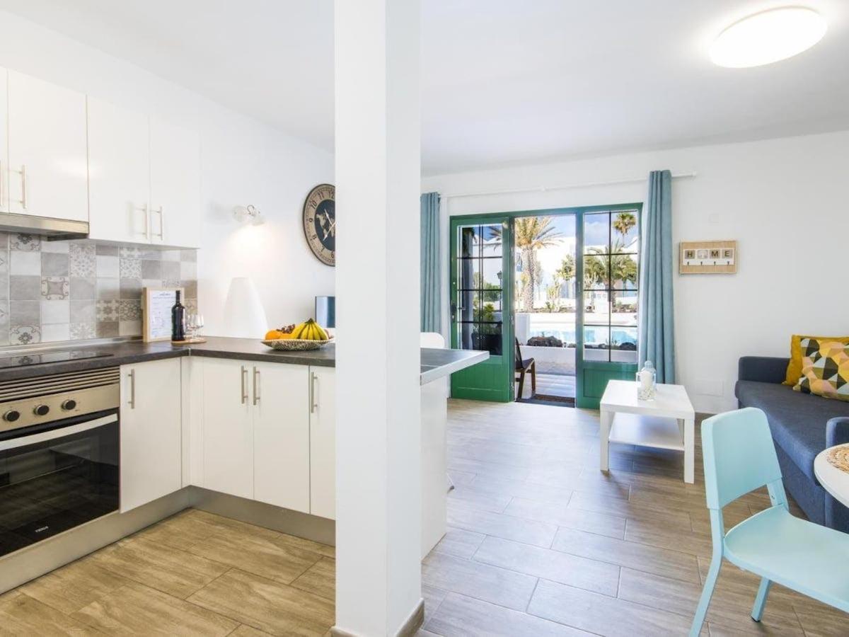 Apartamento Altamira Beach Tias Exterior photo