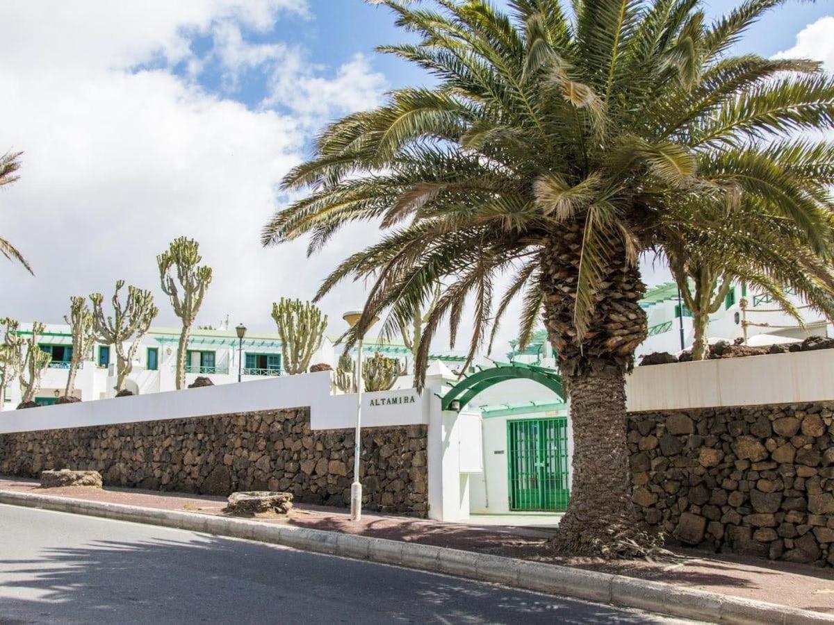 Apartamento Altamira Beach Tias Exterior photo