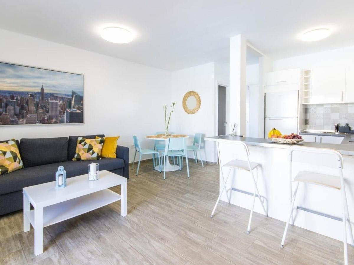 Apartamento Altamira Beach Tias Exterior photo