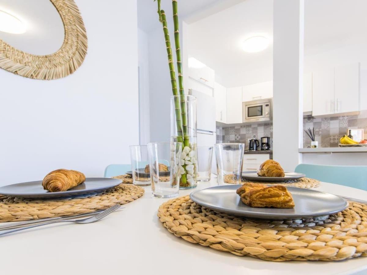 Apartamento Altamira Beach Tias Exterior photo