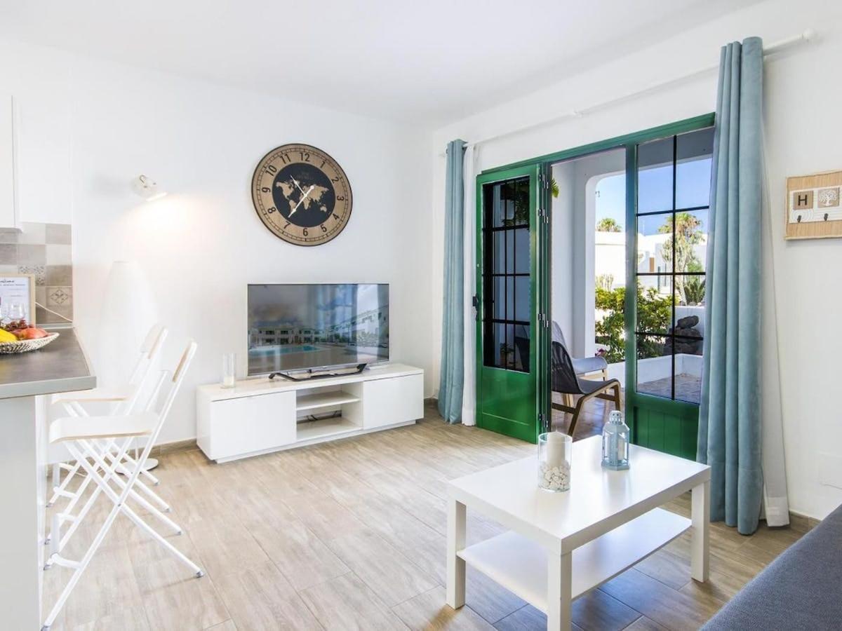 Apartamento Altamira Beach Tias Exterior photo