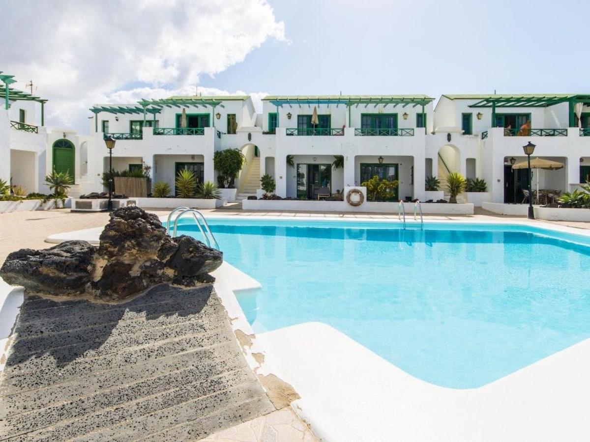 Apartamento Altamira Beach Tias Exterior photo