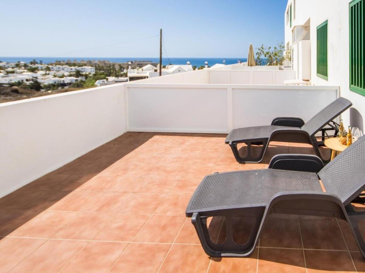 Apartamento Altamira Beach Tias Exterior photo